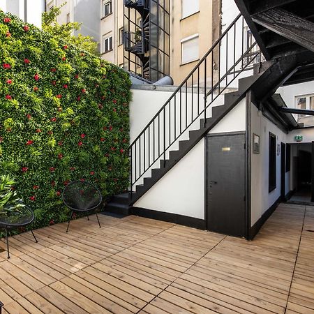 Hostel Eiffel Париж Екстер'єр фото