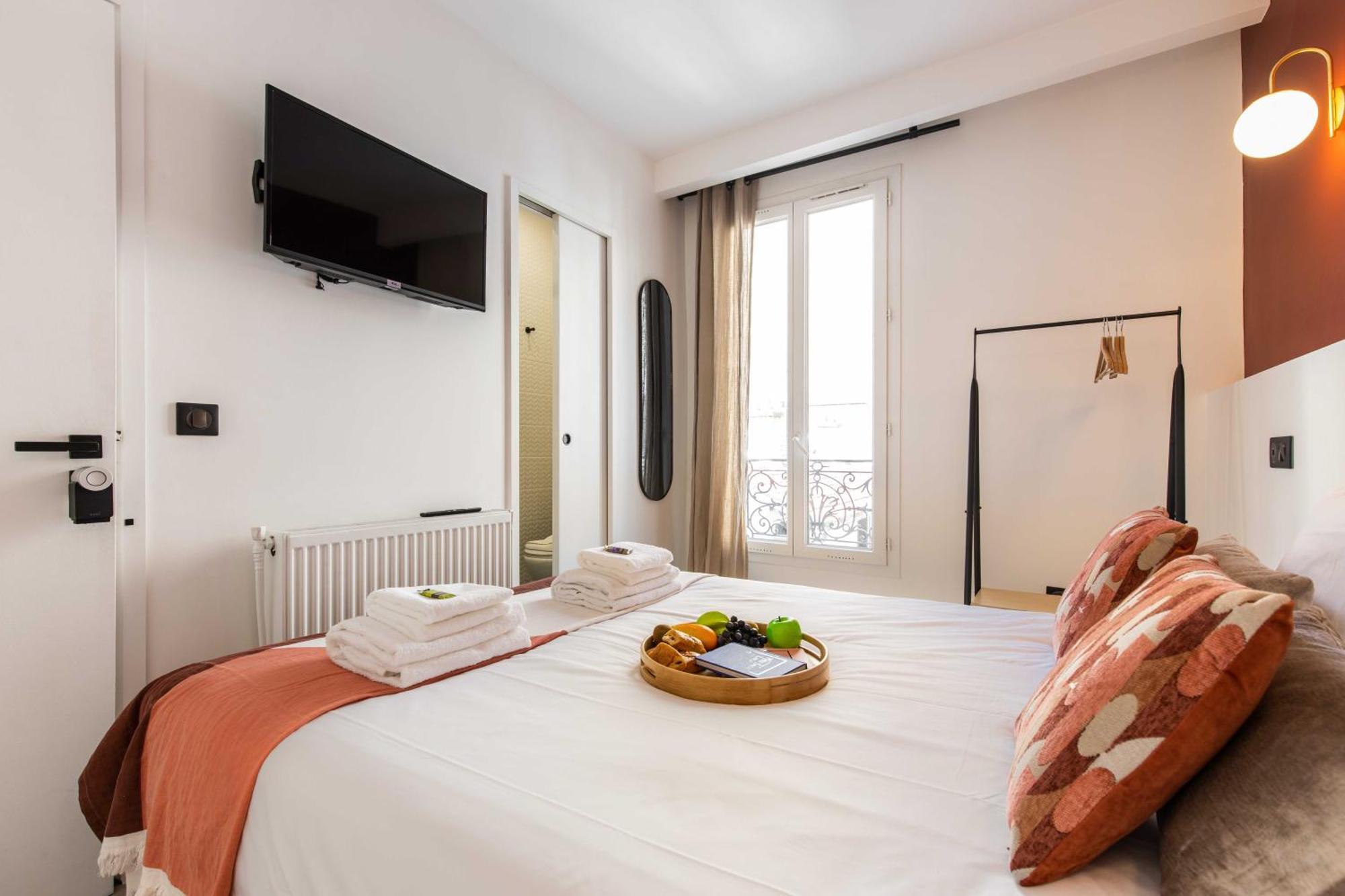 Hostel Eiffel Париж Екстер'єр фото