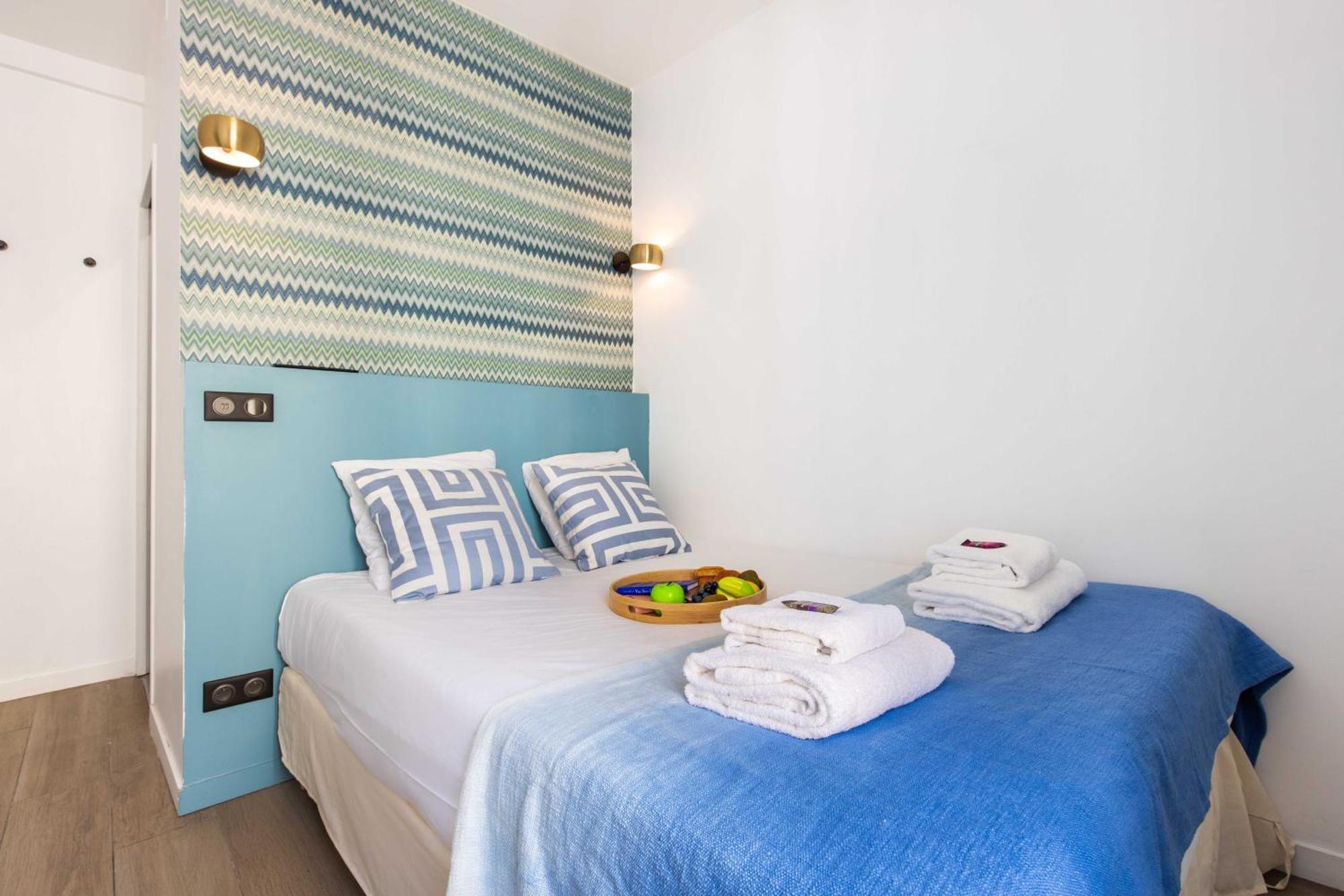 Hostel Eiffel Париж Екстер'єр фото
