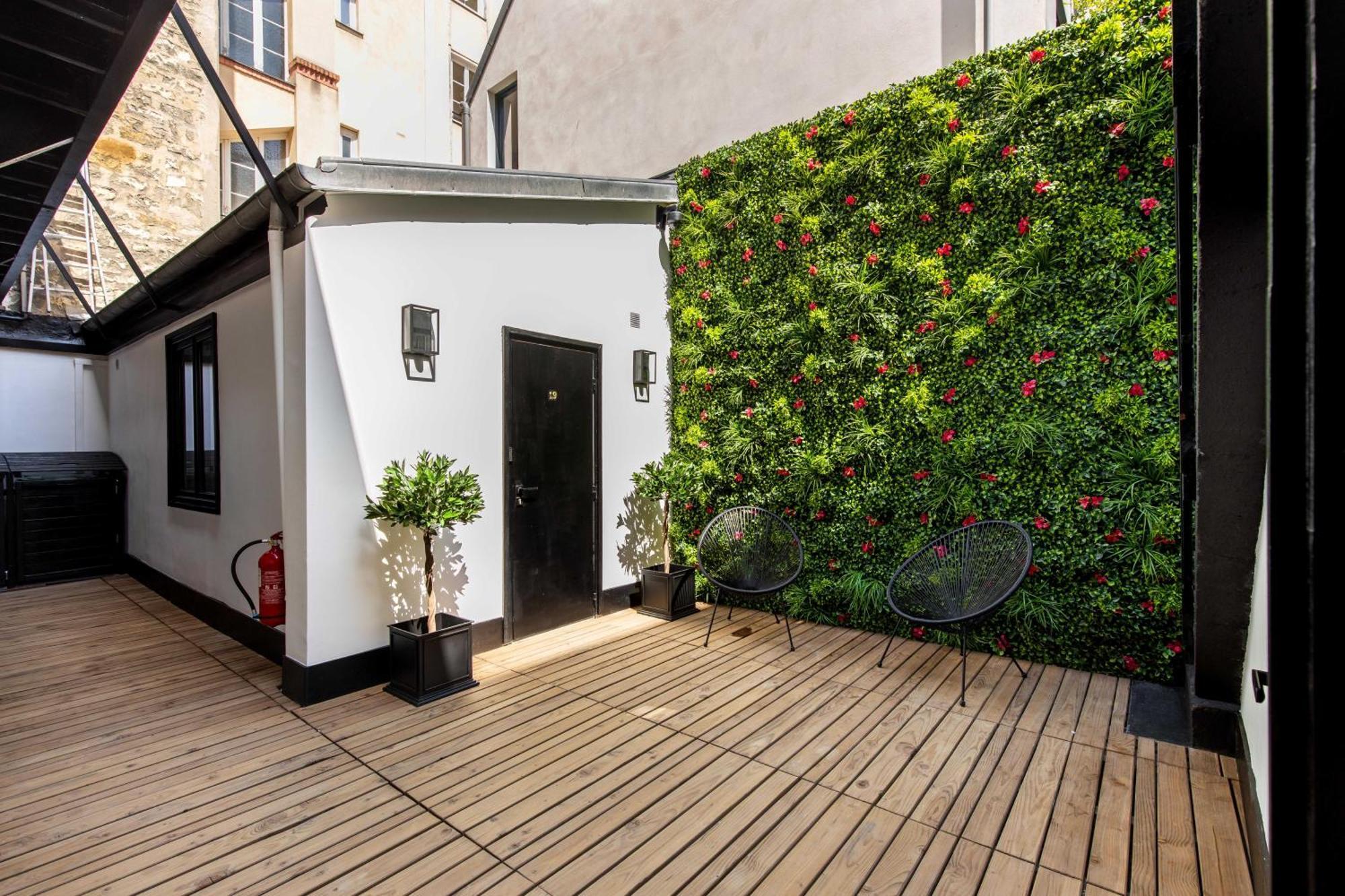 Hostel Eiffel Париж Екстер'єр фото