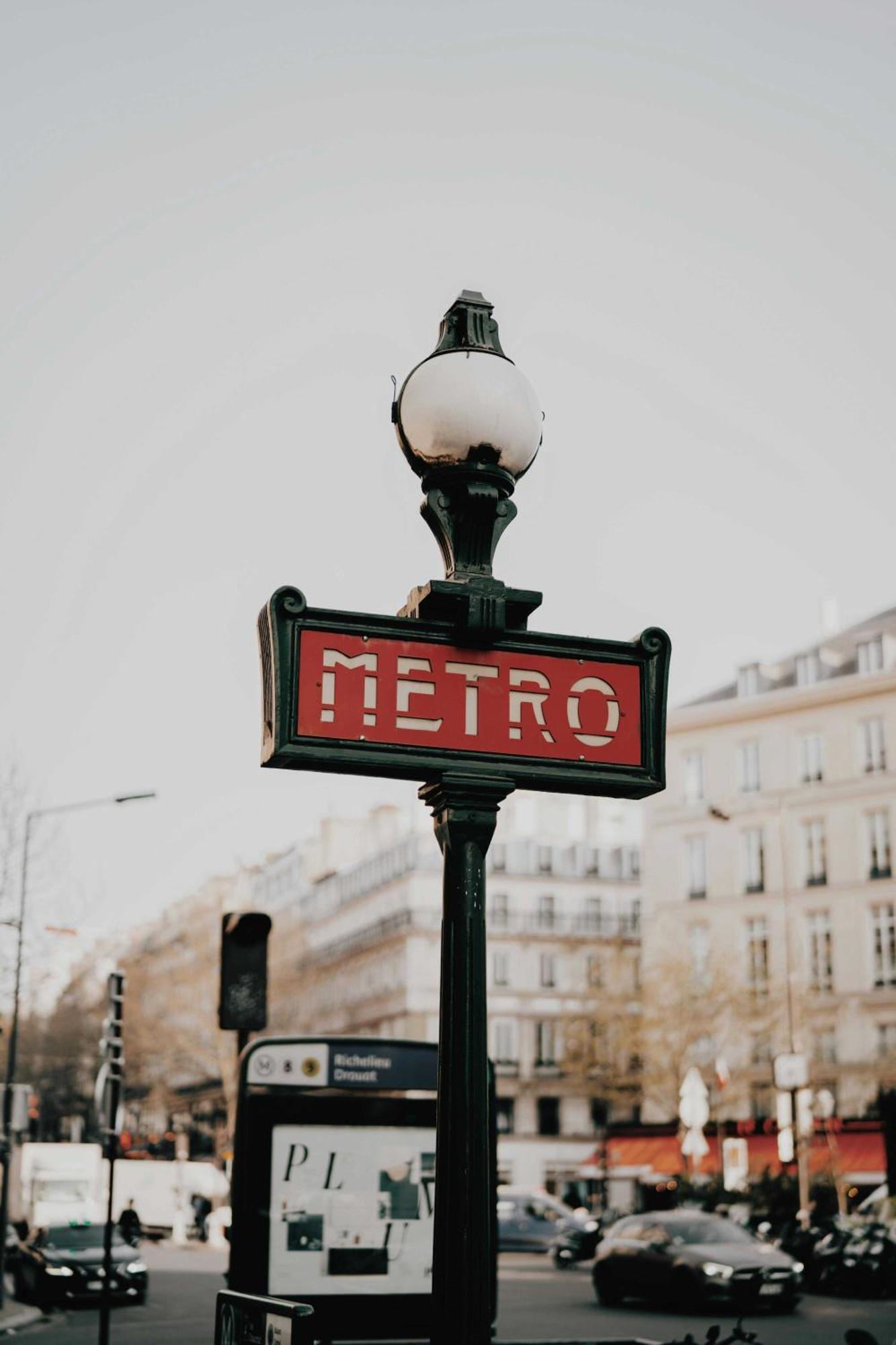 Hostel Eiffel Париж Екстер'єр фото