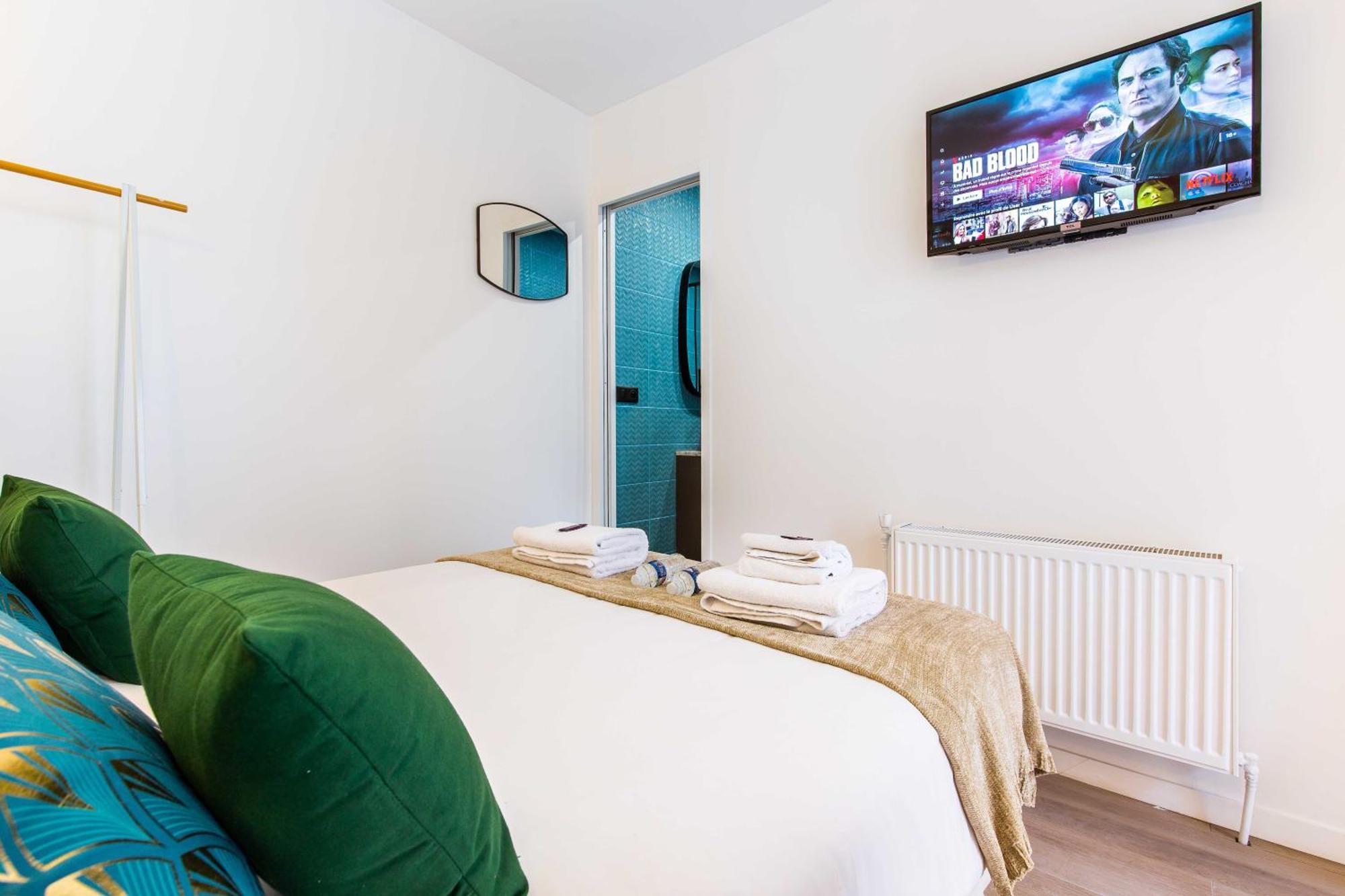 Hostel Eiffel Париж Екстер'єр фото