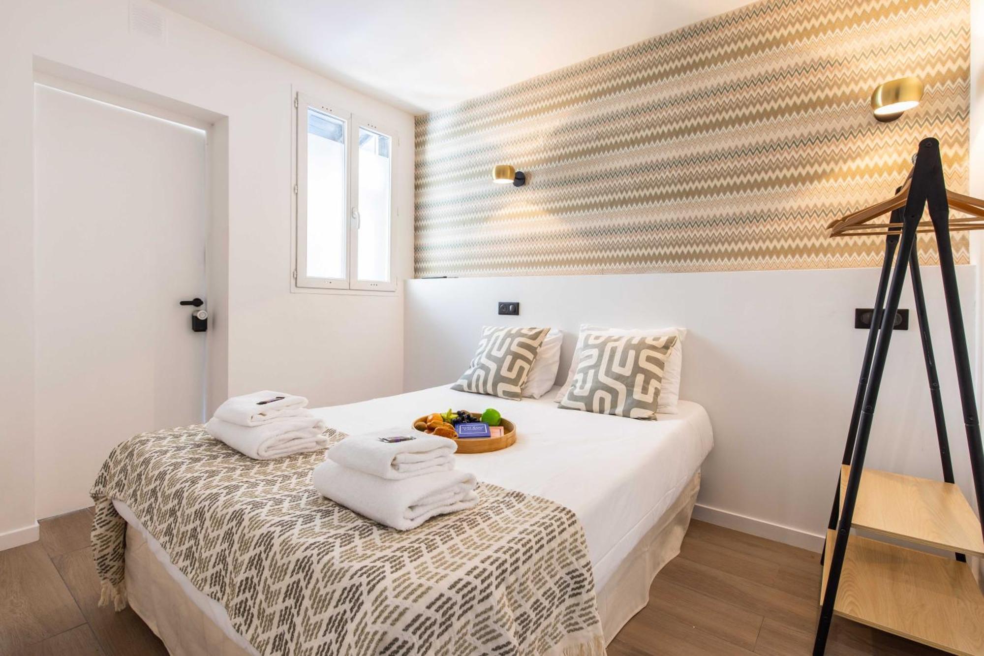 Hostel Eiffel Париж Екстер'єр фото