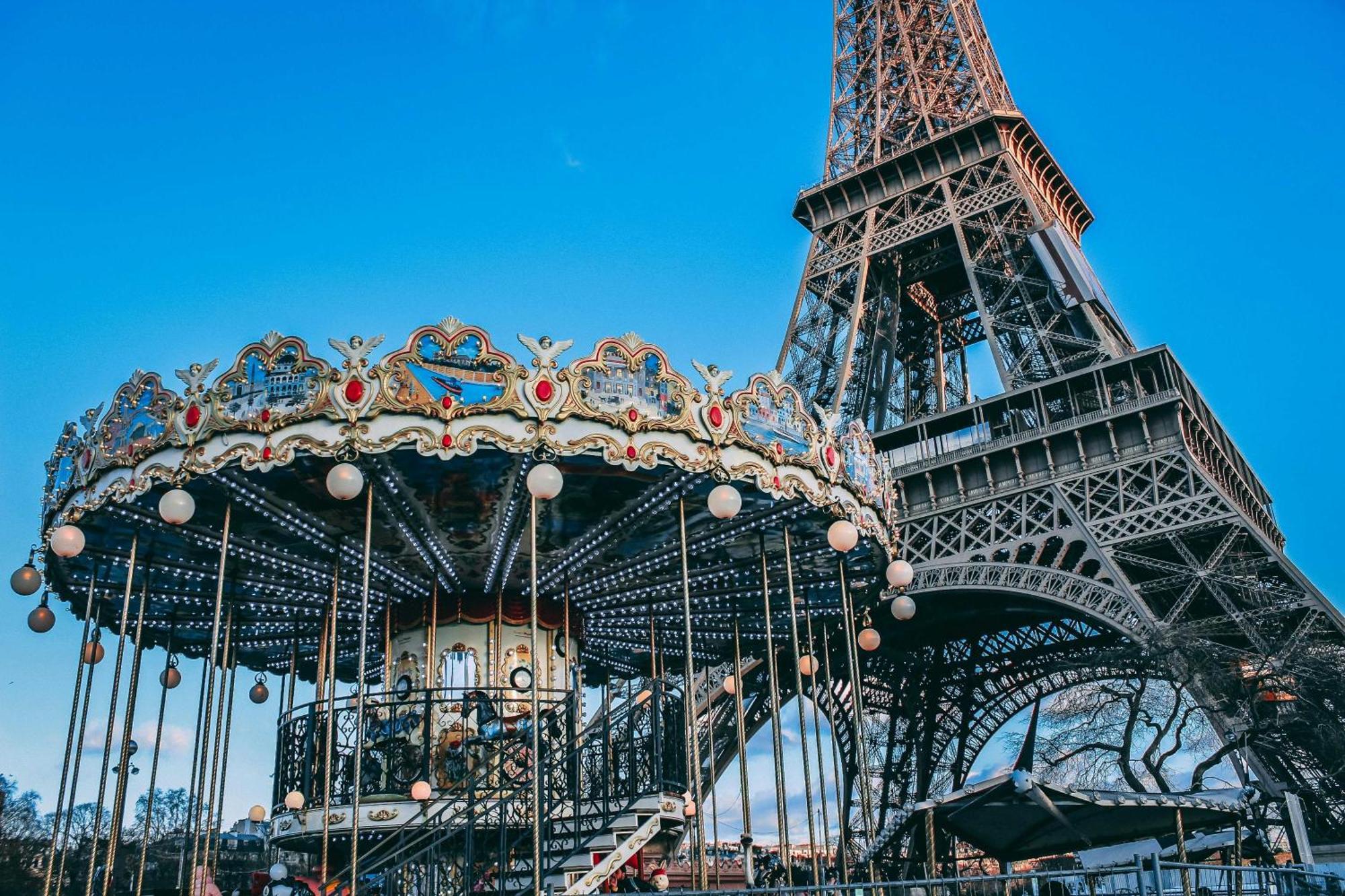 Hostel Eiffel Париж Екстер'єр фото