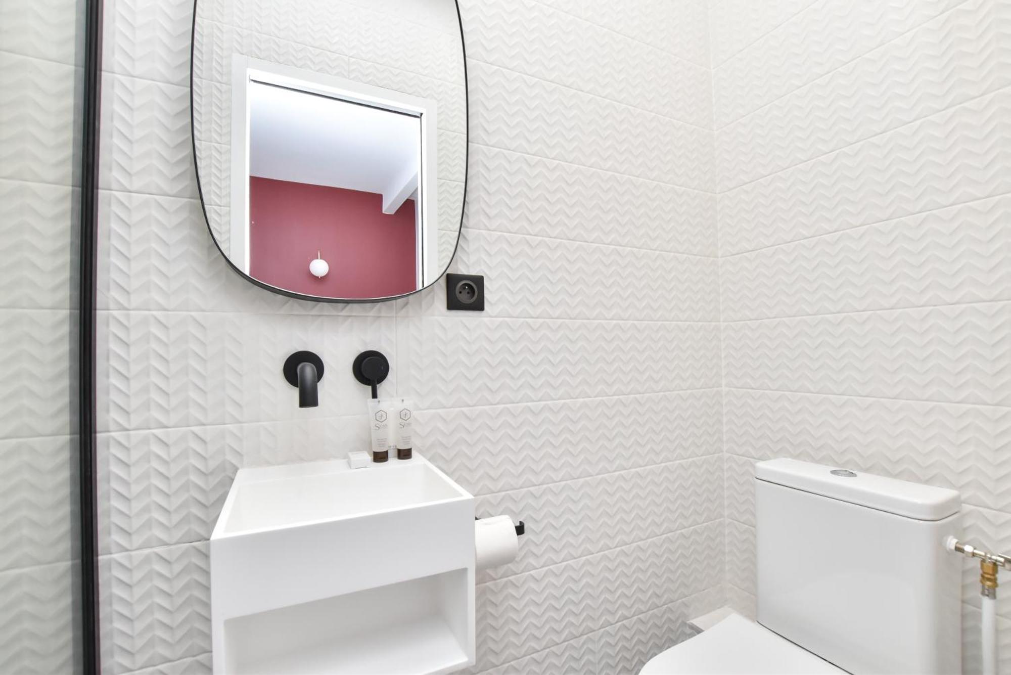 Hostel Eiffel Париж Екстер'єр фото