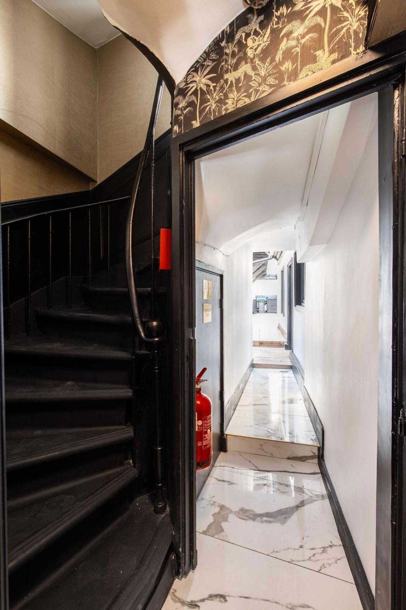 Hostel Eiffel Париж Екстер'єр фото