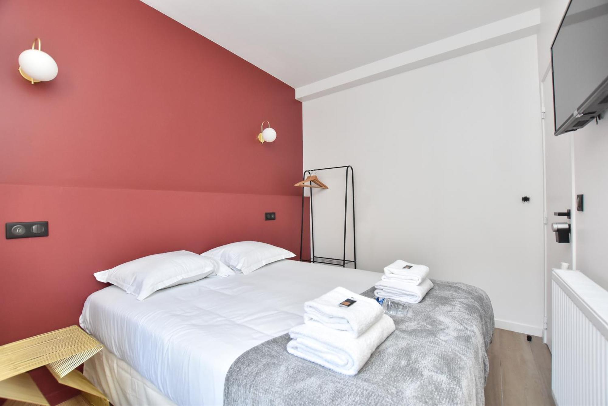 Hostel Eiffel Париж Екстер'єр фото