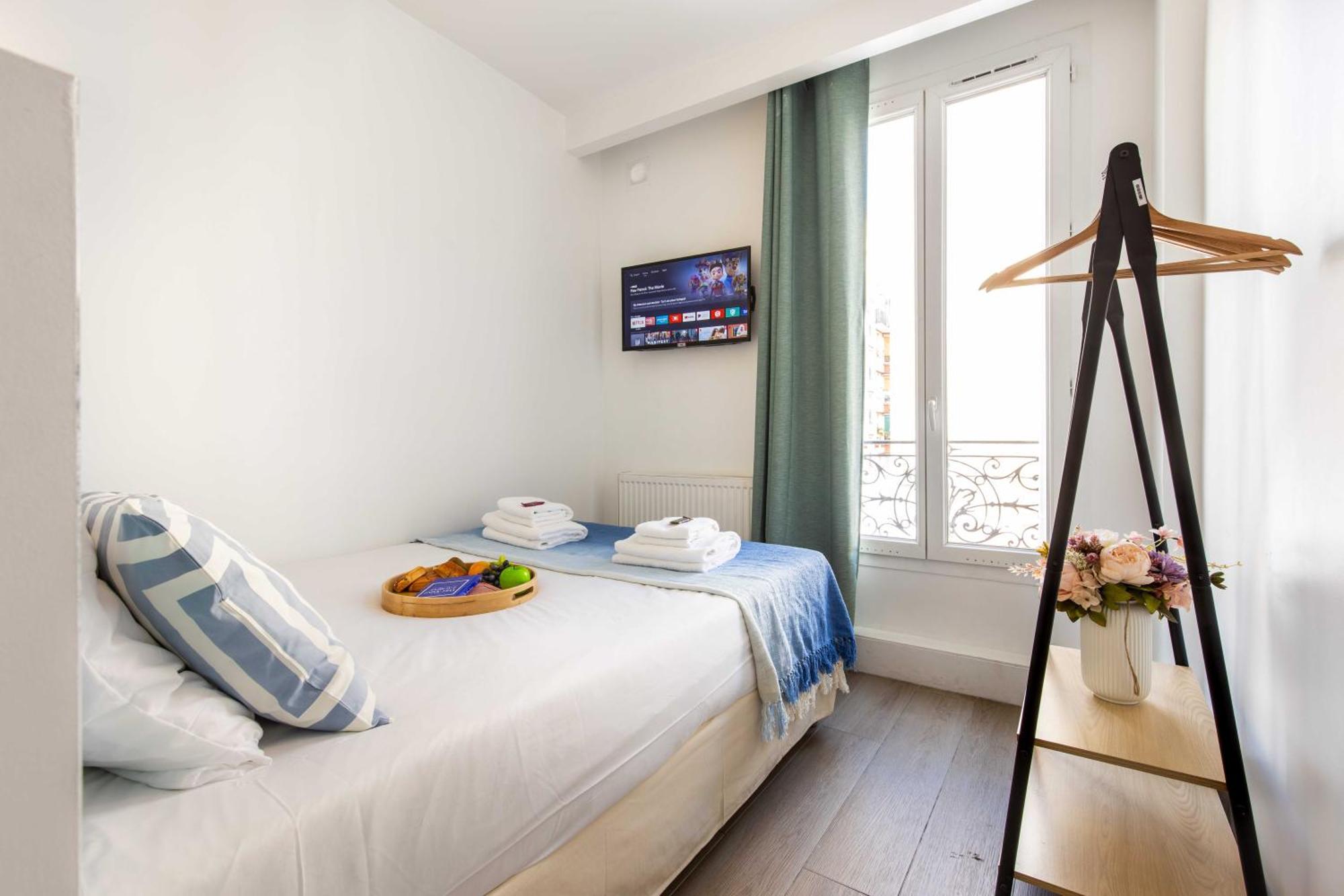 Hostel Eiffel Париж Екстер'єр фото