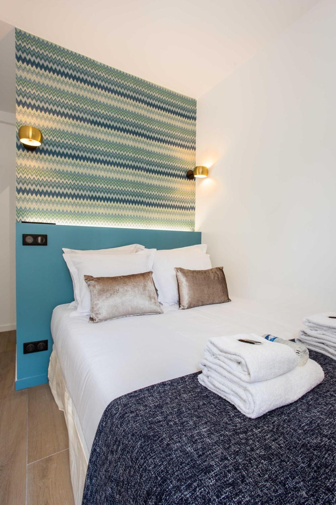 Hostel Eiffel Париж Екстер'єр фото