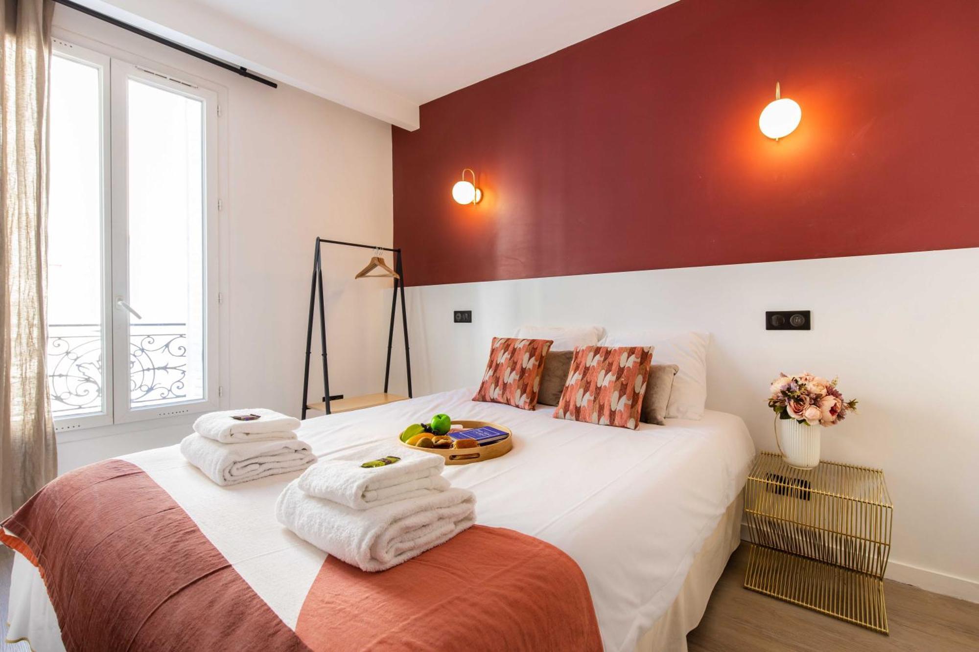 Hostel Eiffel Париж Екстер'єр фото