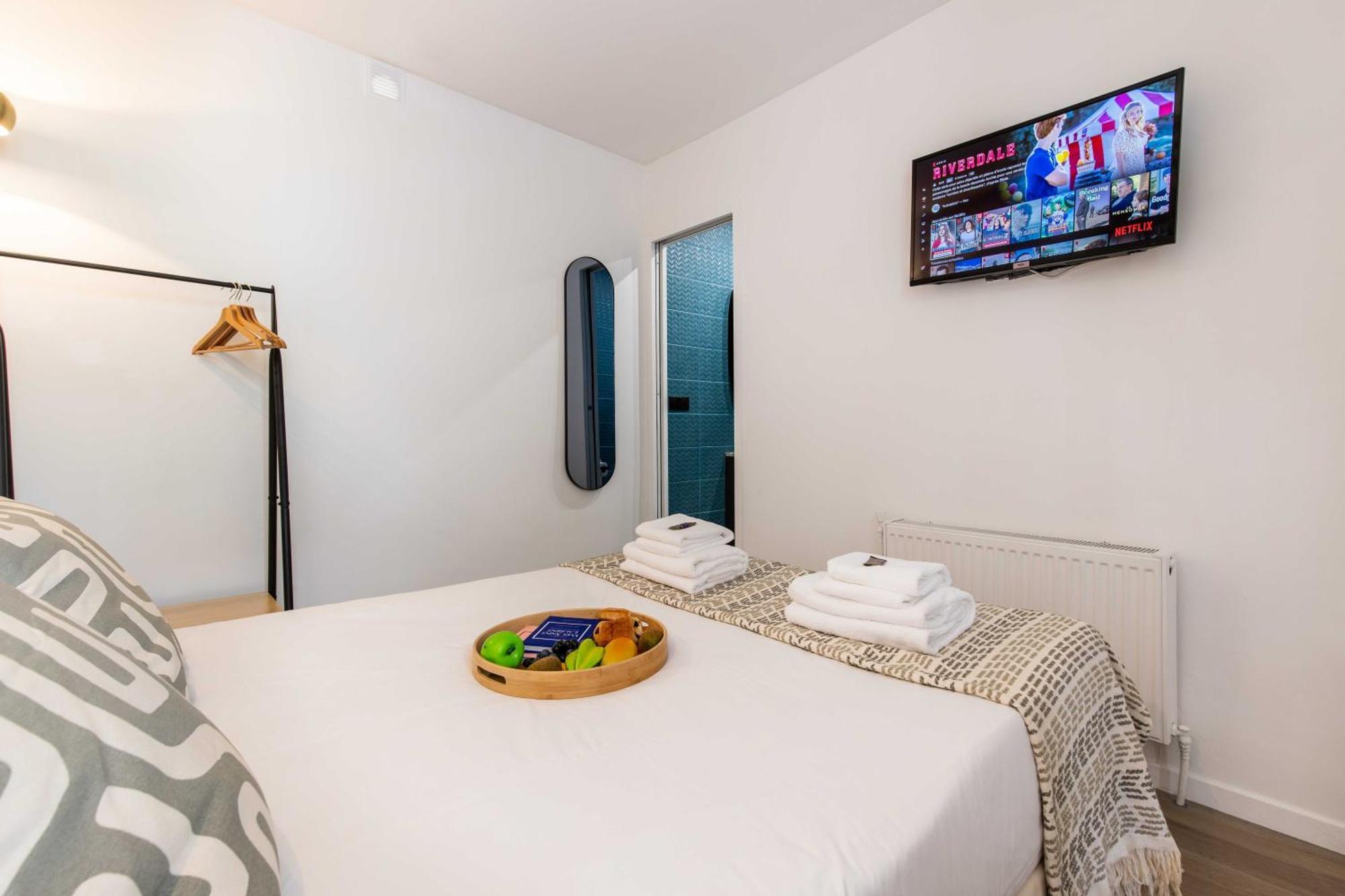 Hostel Eiffel Париж Екстер'єр фото