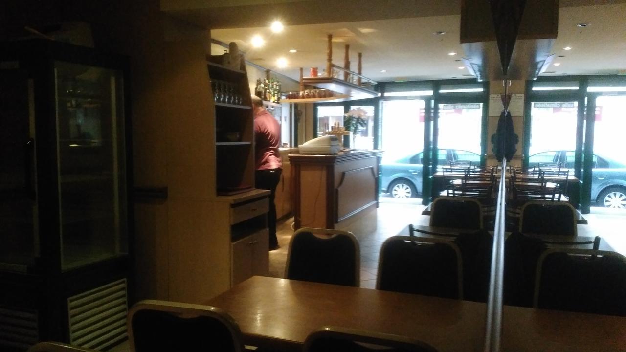 Hostel Eiffel Париж Екстер'єр фото