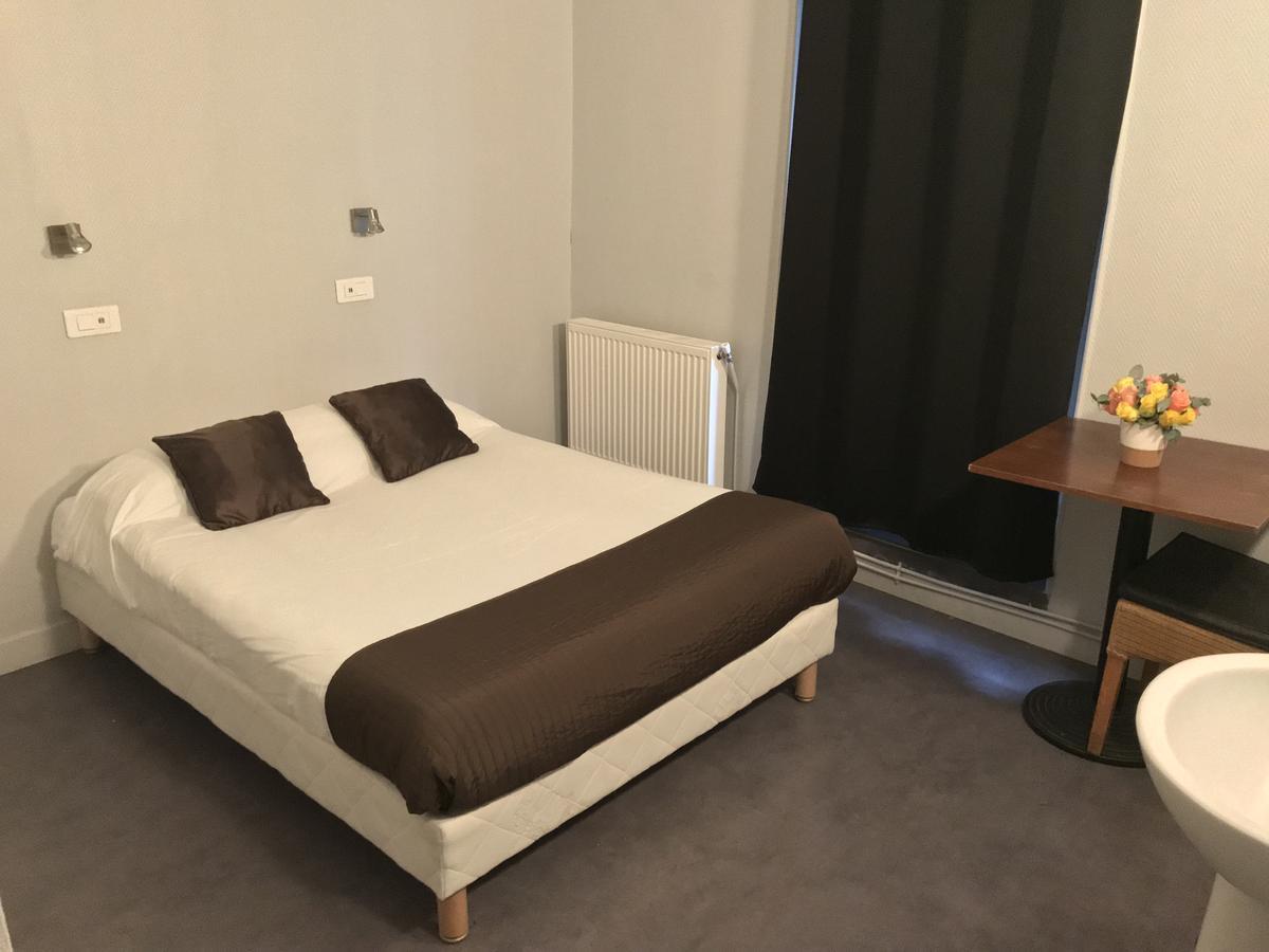 Hostel Eiffel Париж Екстер'єр фото